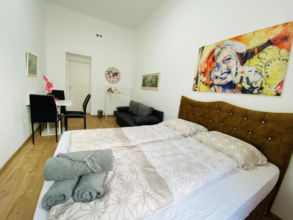 Premium Triple Room Dw Wien Exterior foto