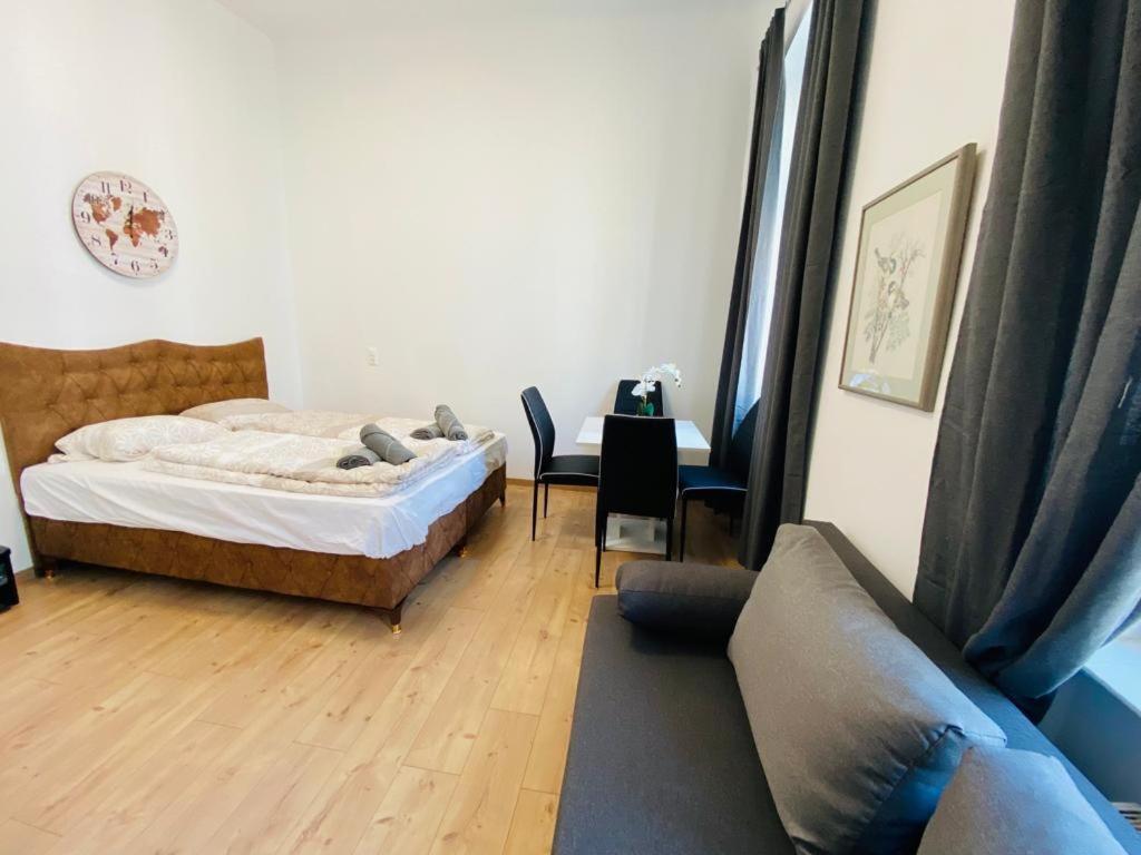 Premium Triple Room Dw Wien Exterior foto